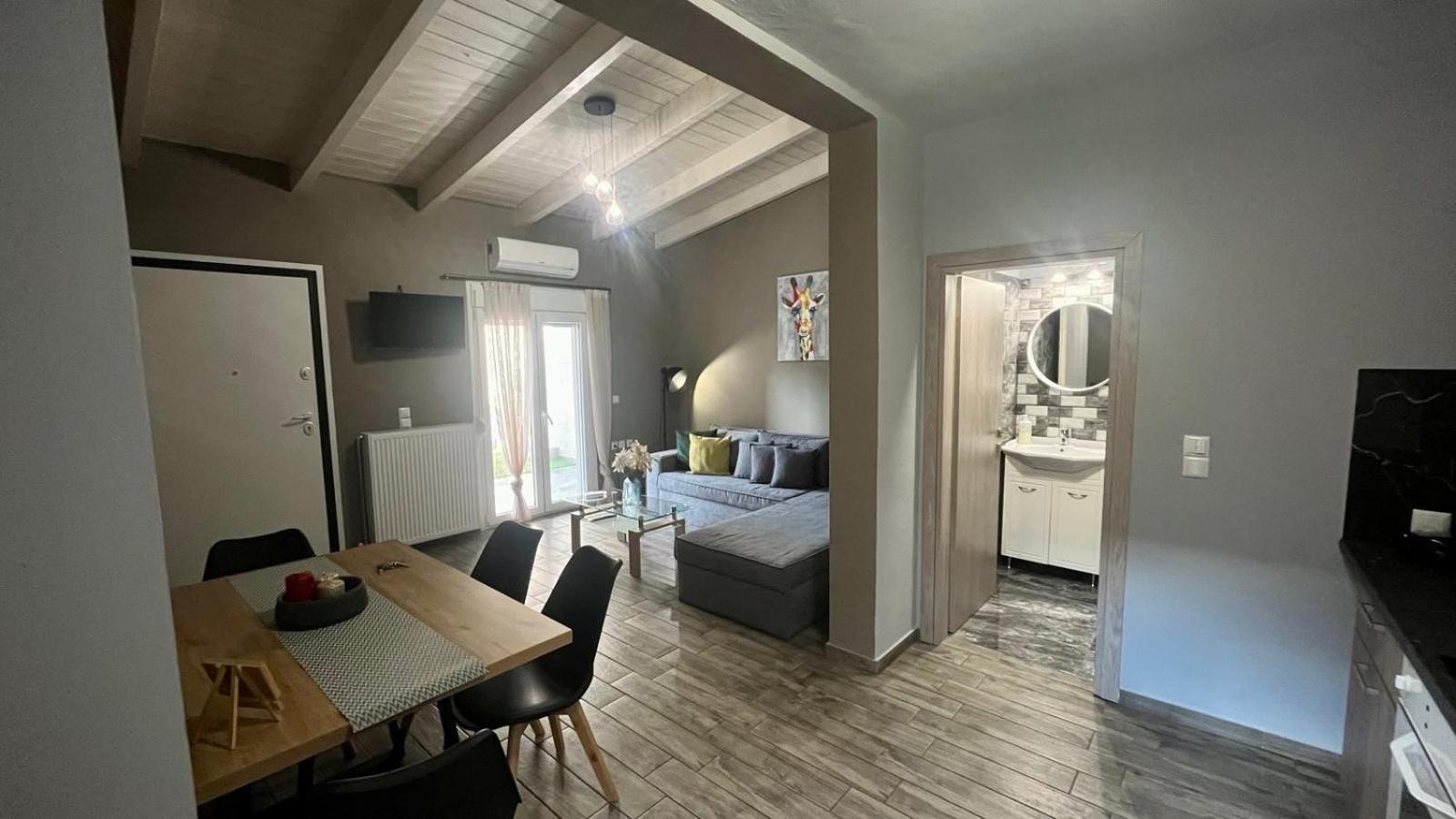 Ria'S Gardenview Apartment อิโออันนินา ภายนอก รูปภาพ