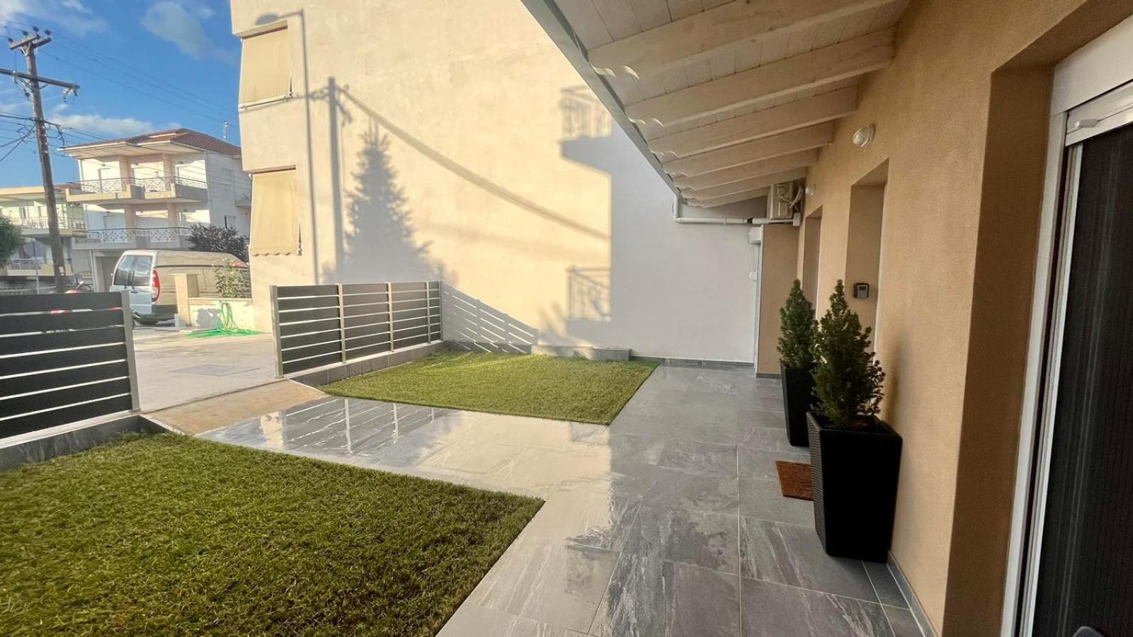 Ria'S Gardenview Apartment อิโออันนินา ภายนอก รูปภาพ